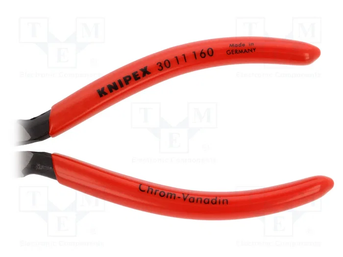 KNIPEX Alicates planos y prolongados de 160mm KNIPEX Alicates planos y prolongados de 160mm