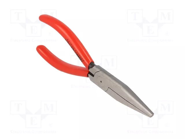 KNIPEX Alicates planos y prolongados de 160mm KNIPEX Alicates planos y prolongados de 160mm