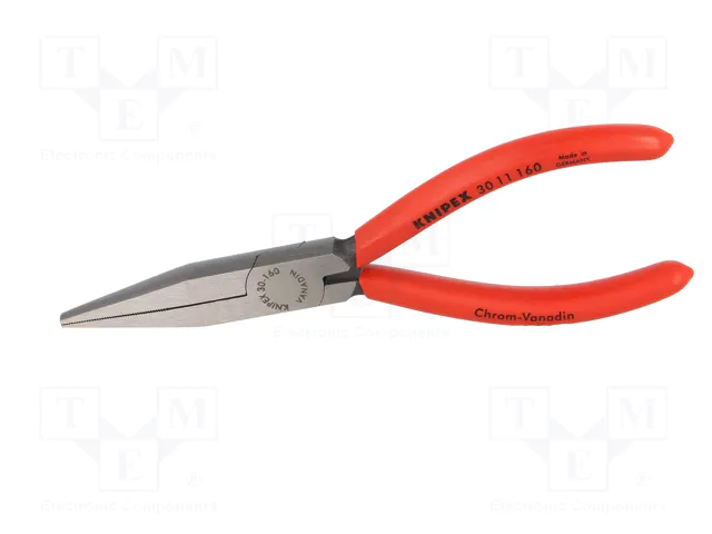 KNIPEX Alicates planos y prolongados de 160mm KNIPEX Alicates planos y prolongados de 160mm