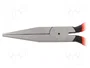 KNIPEX Alicates planos y prolongados de 160mm