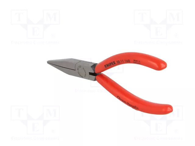 KNIPEX Alicates planos y prolongados de 160mm KNIPEX Alicates planos y prolongados de 160mm