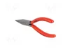 KNIPEX Alicates planos y prolongados de 160mm
