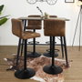 Home Deco Factory Silla Bar Regulable Downtown