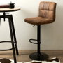 Home Deco Factory Silla Bar Regulable Downtown
