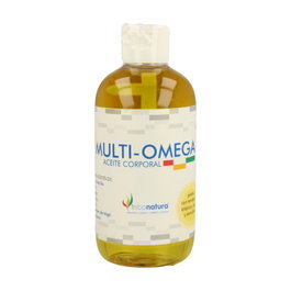Triconatura Aceite Corporal Multi-Omega para Piel Atópica y Seca 250ml