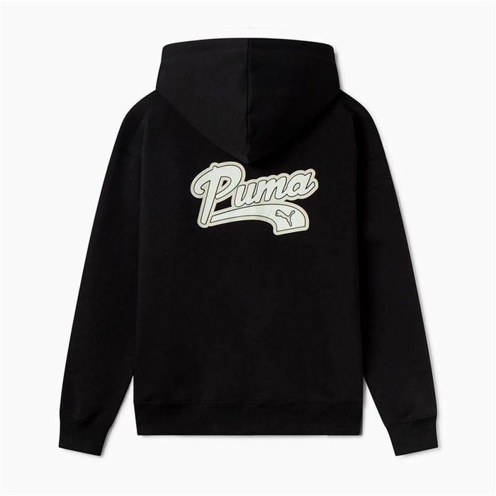 Sudadera con Capucha Mujer Puma Script