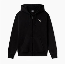 Sudadera con Capucha Mujer Puma Script