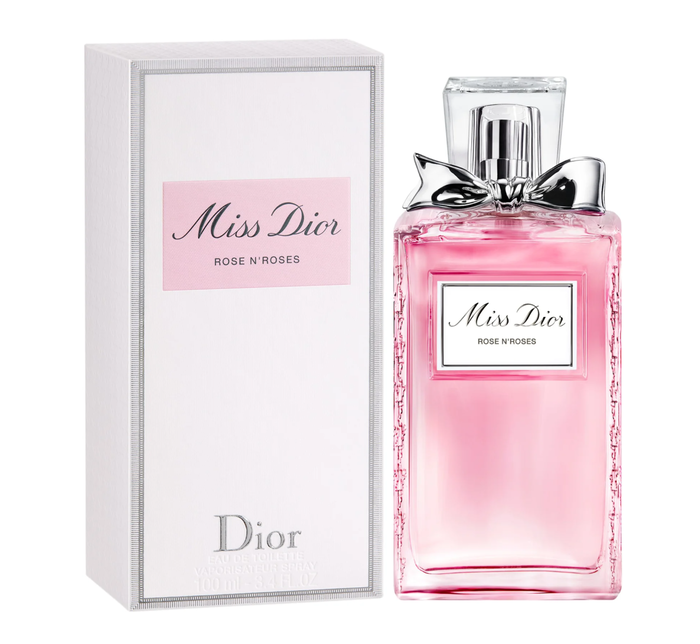 Christian Dior Rose N'Roses Agua de Tocador 100 ml