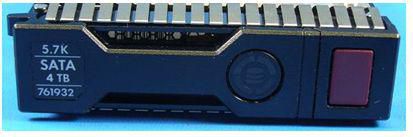 Hewlett Packard Enterprise Disco Duro 4TB, 3.5", SATA III, 7.2K rpm, LFF, SC