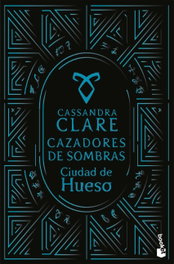 BOOKET, Ciudad de hueso (Cazadores de sombras, 1) - Cassandra Clare