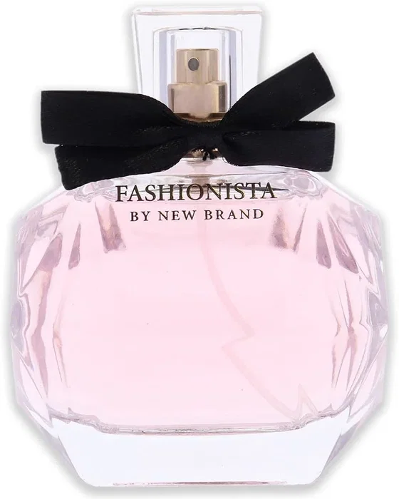 New Brand Parfums Prestige Fashionista Agua de perfume para mujeres 100 ml Spray