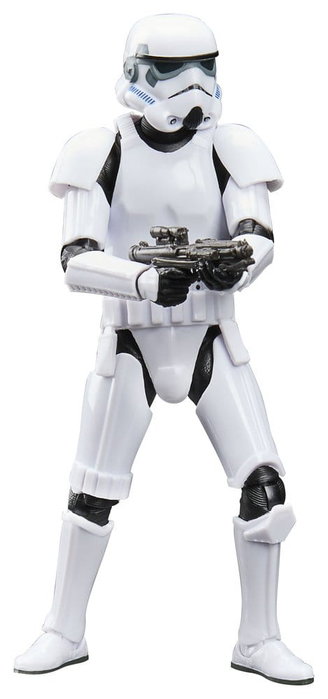 Hasbro Star Wars Droids Stormtrooper Imperial Figura de 15 cm