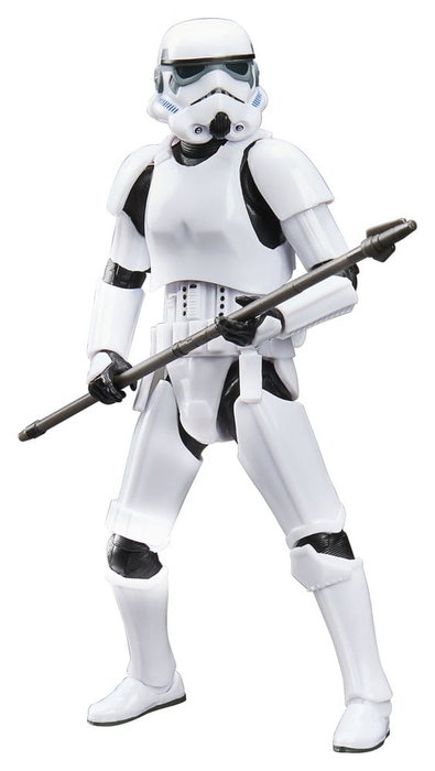 Hasbro Star Wars Droids Stormtrooper Imperial Figura de 15 cm