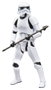 Hasbro Star Wars Droids Stormtrooper Imperial Figura de 15 cm