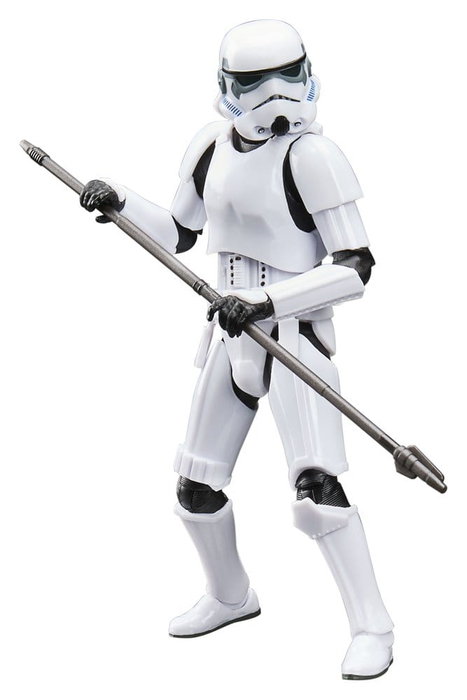Hasbro Star Wars Droids Stormtrooper Imperial Figura de 15 cm