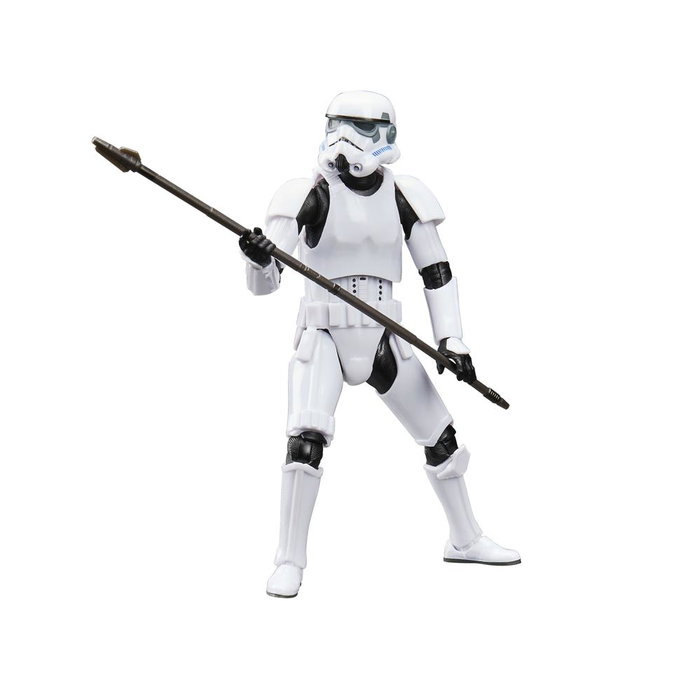 Hasbro Star Wars Droids Stormtrooper Imperial Figura de 15 cm