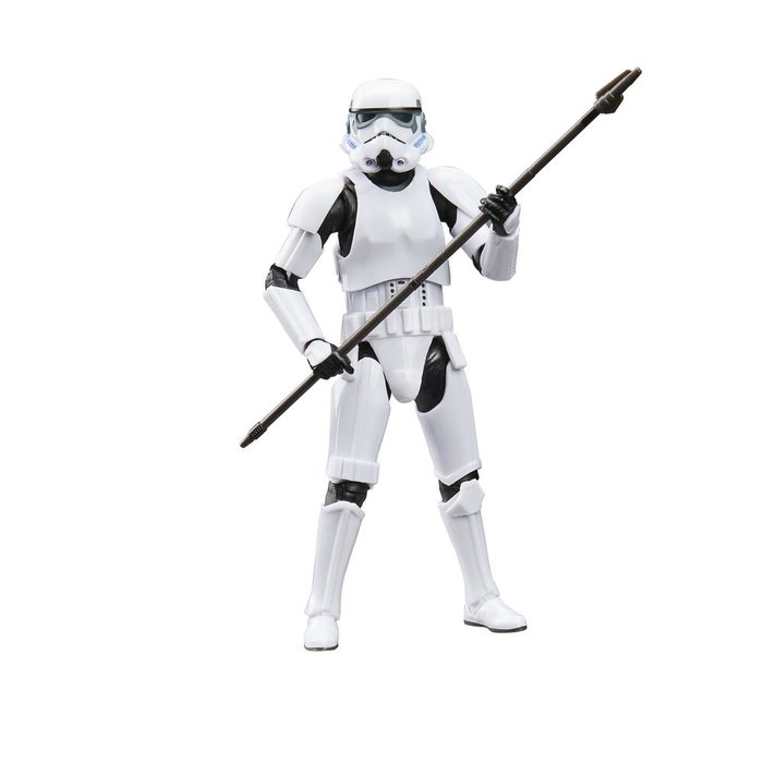Hasbro Star Wars Droids Stormtrooper Imperial Figura de 15 cm