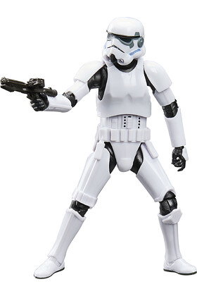 Hasbro Star Wars Droids Imperial Stormtrooper Figura de 15 cm