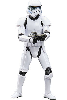 Hasbro Star Wars Droids Imperial Stormtrooper Figura de 15 cm