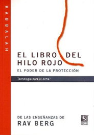 El libro del hilo rojo, Rav Berg - CANGREJO EDITORES