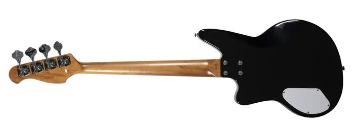 Ashdown RM/RM Bajo Eléctrico Roasted Saint Soapbar - Gloss Black