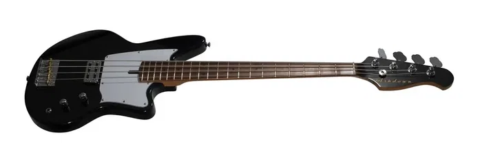 Ashdown RM/RM Bajo Eléctrico Roasted Saint Soapbar - Gloss Black