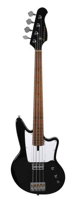 Ashdown RM/RM Bajo Eléctrico Roasted Saint Soapbar - Gloss Black