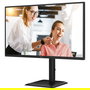 AOC Q27E4CV 68,6cm (27") 2560x1440 Quad HD IPS 4ms 120Hz HDMI+DP+USB-C Negro