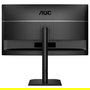 AOC Q27E4CV 68,6cm (27") 2560x1440 Quad HD IPS 4ms 120Hz HDMI+DP+USB-C Negro