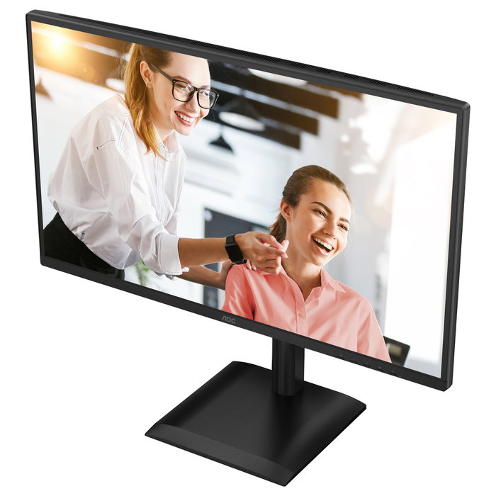 AOC Q27E4CV Monitor Profesional QHD 27 IPS 120Hz Black