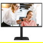 AOC Q27E4CV 68,6cm (27") 2560x1440 Quad HD IPS 4ms 120Hz HDMI+DP+USB-C Negro
