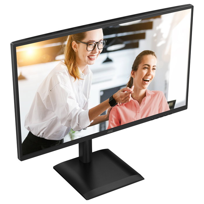 AOC Q27E4CV 68,6cm (27") 2560x1440 Quad HD IPS 4ms 120Hz HDMI+DP+USB-C Negro