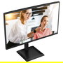 AOC Q27E4CV 68,6cm (27") 2560x1440 Quad HD IPS 4ms 120Hz HDMI+DP+USB-C Negro