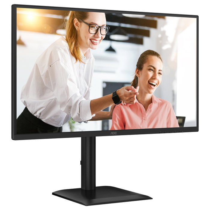 AOC Q27E4CV Monitor Profesional QHD 27 IPS 120Hz Black
