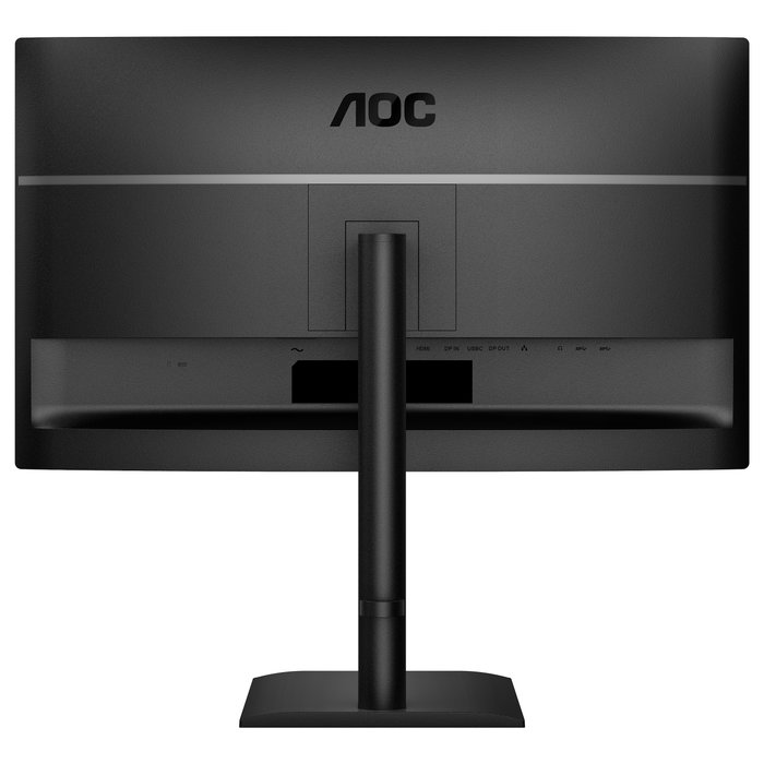 AOC Q27E4CV Monitor Profesional QHD 27 IPS 120Hz Black