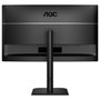 AOC Q27E4CV Monitor Profesional QHD 27 IPS 120Hz Black