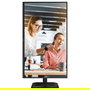 AOC Q27E4CV 68,6cm (27") 2560x1440 Quad HD IPS 4ms 120Hz HDMI+DP+USB-C Negro