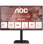 AOC Q27E4CV Monitor QHD de 27 pulgadas con USB-C de 90W y 120 Hz