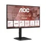 AOC Q27E4CV Monitor QHD de 27 pulgadas con USB-C de 90W y 120 Hz