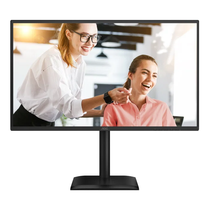 AOC Q27E4CV Monitor QHD de 27 pulgadas con USB-C de 90W y 120 Hz AOC Q27E4CV Monitor QHD de 27 pulgadas con USB-C de 90W y 120 Hz