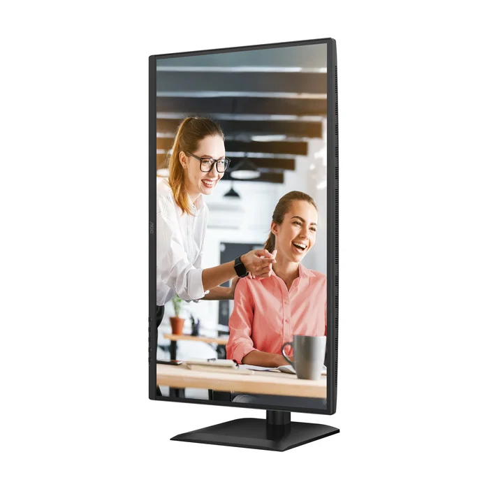 AOC Q27E4CV Monitor QHD de 27 pulgadas con USB-C de 90W y 120 Hz AOC Q27E4CV Monitor QHD de 27 pulgadas con USB-C de 90W y 120 Hz