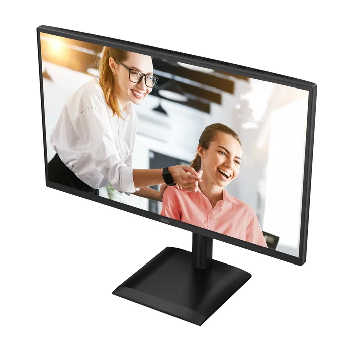 AOC Q27E4CV Monitor QHD de 27 pulgadas con USB-C de 90W y 120 Hz AOC Q27E4CV Monitor QHD de 27 pulgadas con USB-C de 90W y 120 Hz
