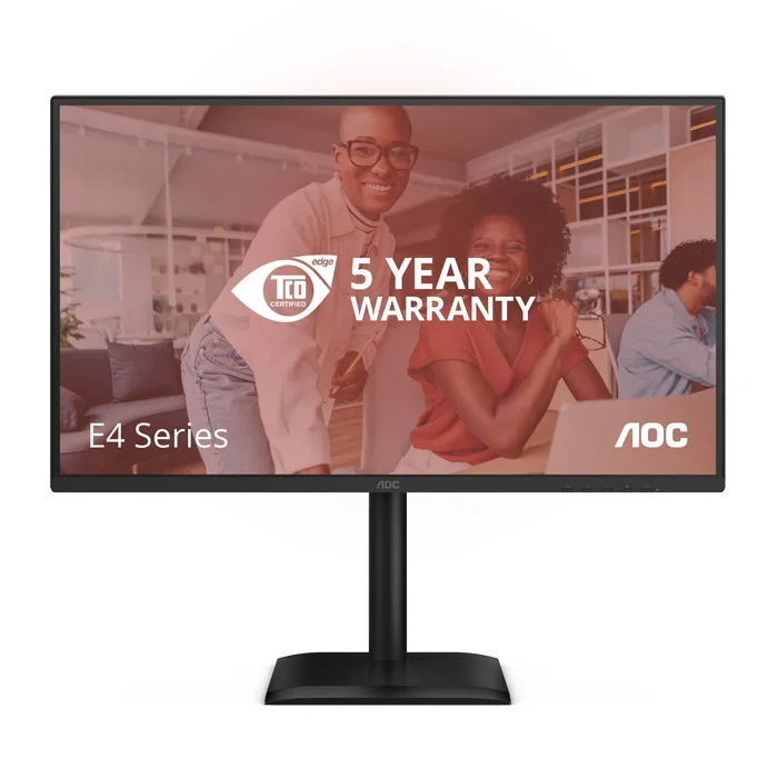 AOC Q27E4CV Monitor QHD de 27 pulgadas con USB-C de 90W y 120 Hz AOC Q27E4CV Monitor QHD de 27 pulgadas con USB-C de 90W y 120 Hz