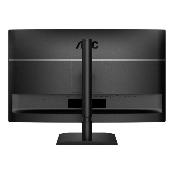 AOC Q27E4CV Monitor QHD de 27 pulgadas con USB-C de 90W y 120 Hz AOC Q27E4CV Monitor QHD de 27 pulgadas con USB-C de 90W y 120 Hz