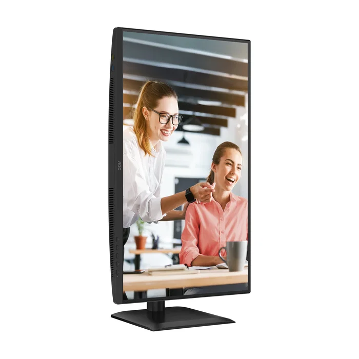 AOC Q27E4CV Monitor QHD de 27 pulgadas con USB-C de 90W y 120 Hz AOC Q27E4CV Monitor QHD de 27 pulgadas con USB-C de 90W y 120 Hz