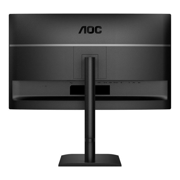 AOC Q27E4CV Monitor QHD de 27 pulgadas con USB-C de 90W y 120 Hz AOC Q27E4CV Monitor QHD de 27 pulgadas con USB-C de 90W y 120 Hz