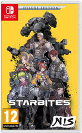NI-NIS Starbites Deluxe Edition