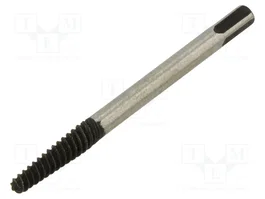 GSR Extractor de tornillos manual cuadrado 51mm M3-M6