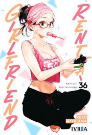 Editorial Ivrea, S.L. Rent-A-Girlfriend 36