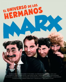 El universo de los hermanos Marx, vv.aa - NOTORIOUS